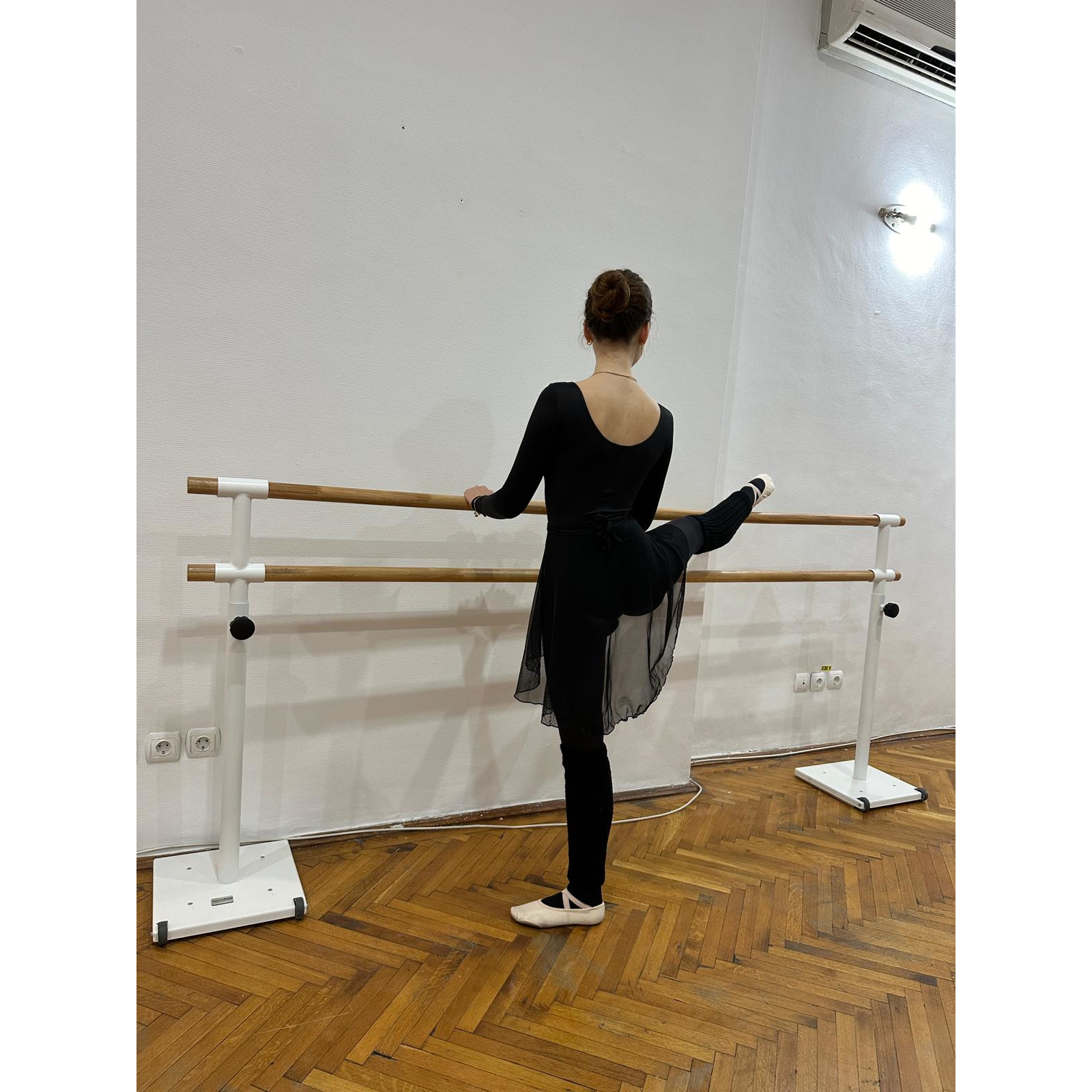 Portable Ballet Barre 150 cm